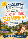 God sommer og informasjon om høstaktiviteter fra Kongsberg Revmatikerforening