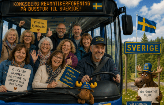 Tur til Strømstad 01.09.