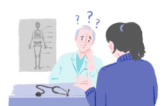 Diagnosetreff – Fibromyalgi