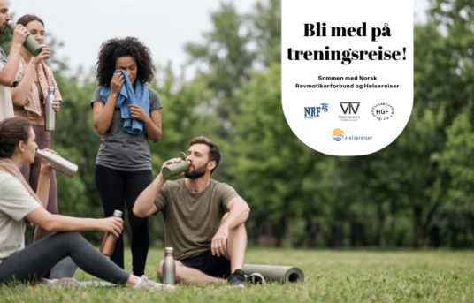 Bli med på treningsreise med NRF til Gran Canaria