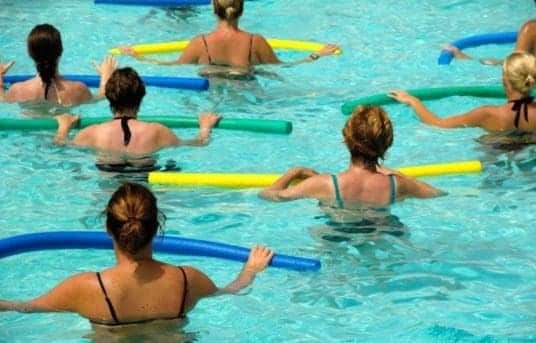 🤽🏼‍♀️Trening i varmebasseng🤽🏼‍♀️
